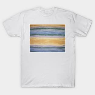 Beach tone painting T-Shirt